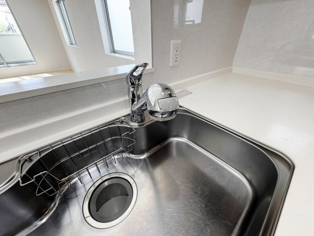 北区赤羽西2丁目のキッチン