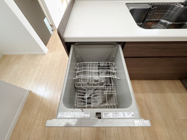 北区赤羽西2丁目のキッチン