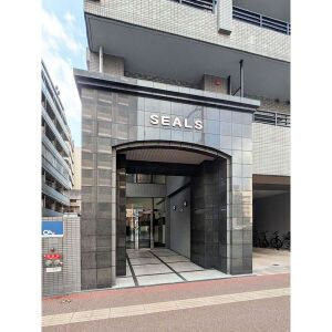 SEALSのエントランス