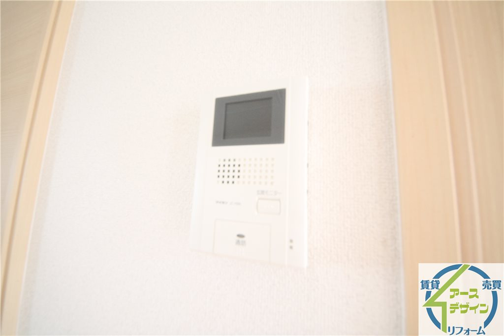 スカイハイツⅢのセキュリティ|※類似部屋