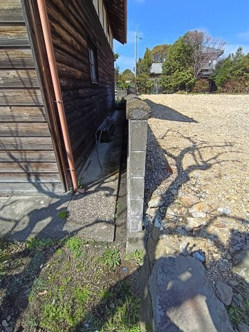 西条市船屋甲599-1　土地の周辺