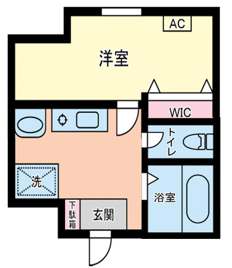 メゾンシャンプル1号館の画像