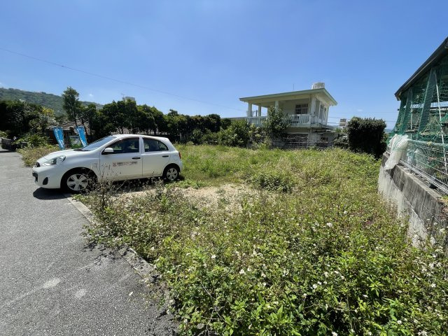 ★★南城市佐敷手登根４期－2号棟（全２棟）の外観|７月頃完成予定。近隣の完成物件見学できます。