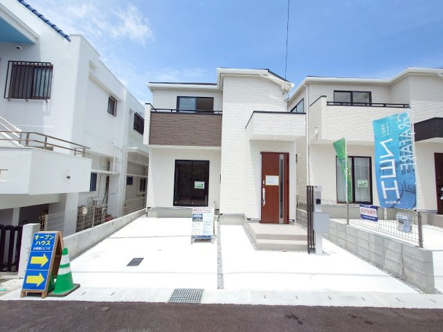 ★★南城市佐敷手登根４期－2号棟（全２棟）のその他|※参考写真※