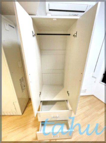 プラチナフォルム板橋本町Ⅰの収納|同仕様