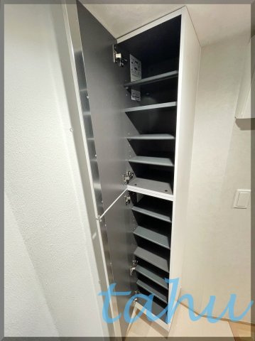 プラチナフォルム板橋本町Ⅰの玄関