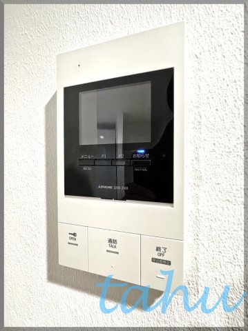 プラチナフォルム板橋本町Ⅰのセキュリティ