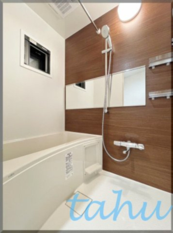 プラチナフォルム板橋本町Ⅰの浴室|同仕様