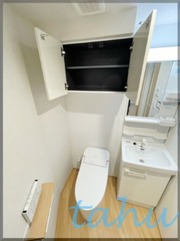 プラチナフォルム板橋本町Ⅰのトイレ|同仕様