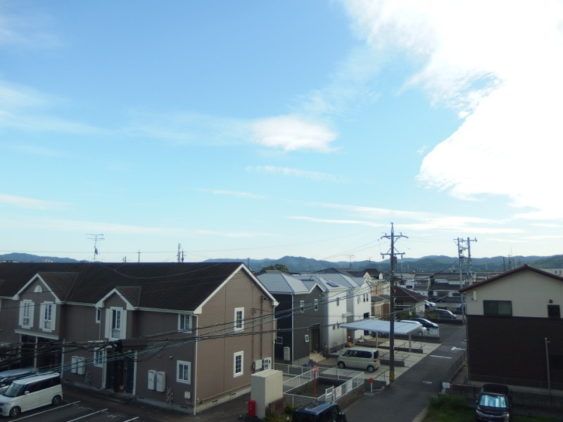 フルール・ド・スリジェの展望