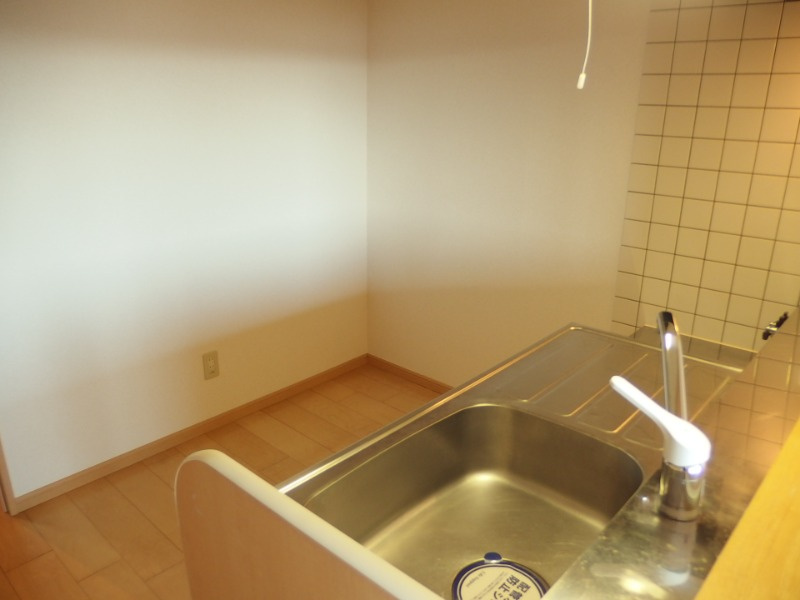 フルール・ド・スリジェのキッチン