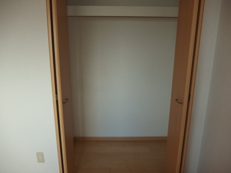 フルール・ド・スリジェの収納