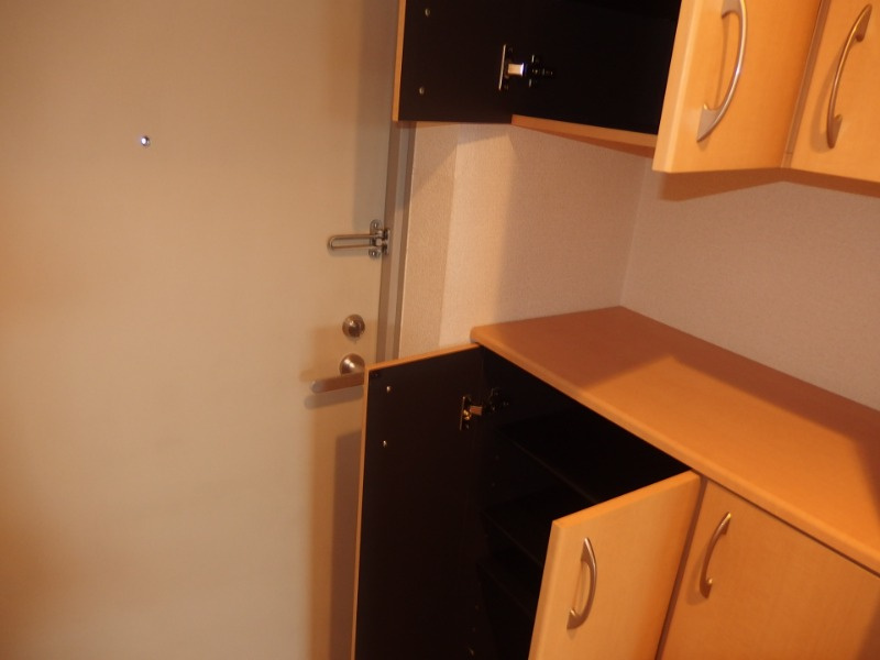 フルール・ド・スリジェの収納