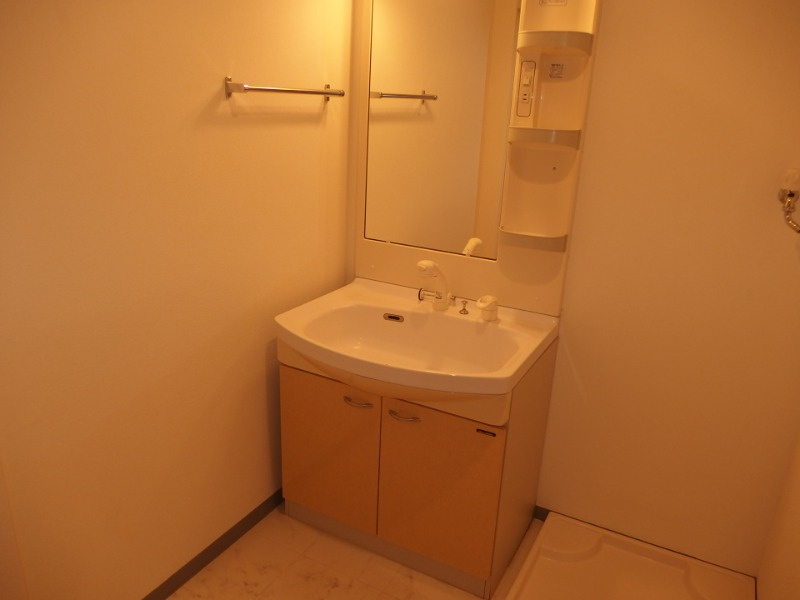 フルール・ド・スリジェの洗面所