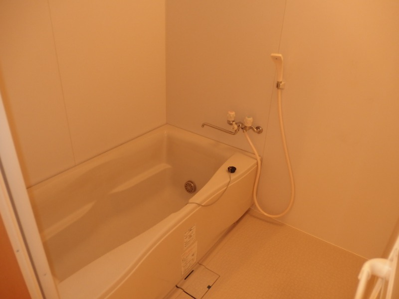 フルール・ド・スリジェの浴室