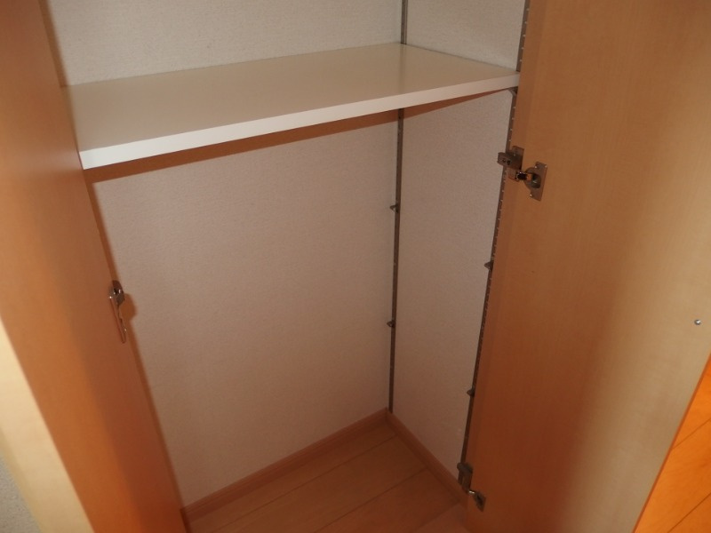 フルール・ド・スリジェの収納