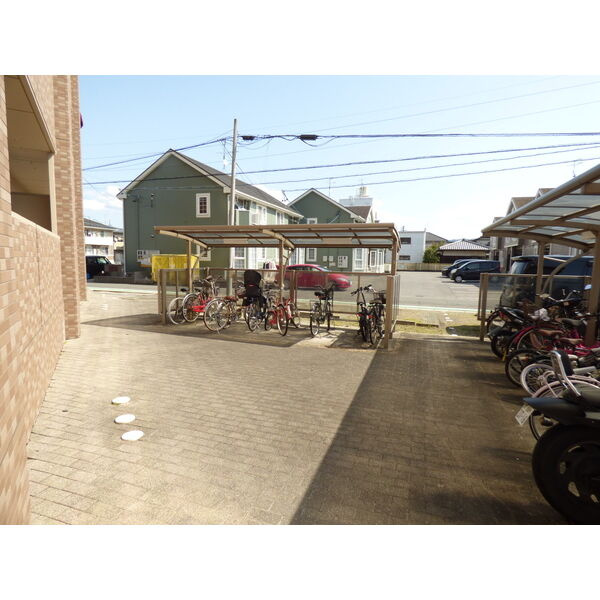 フルール・ド・スリジェのその他共用部分