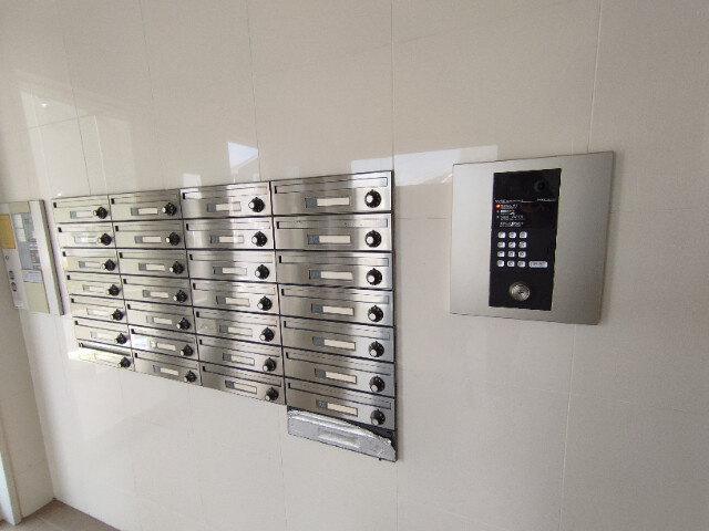 フルール・ド・スリジェのセキュリティ