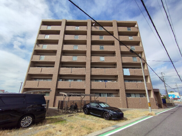 フルール・ド・スリジェの外観