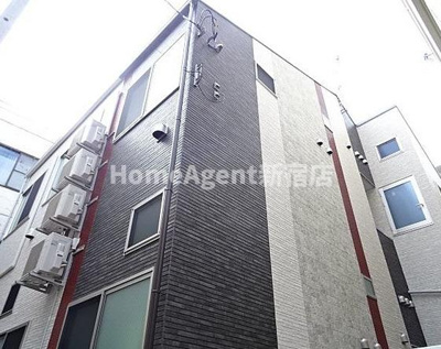 【外観】 | AVAND神楽坂