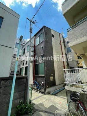 【外観】 | AVAND神楽坂