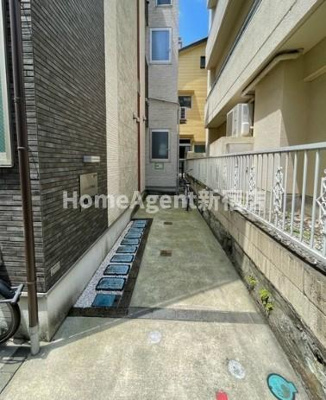 【その他共用部分】 | AVAND神楽坂