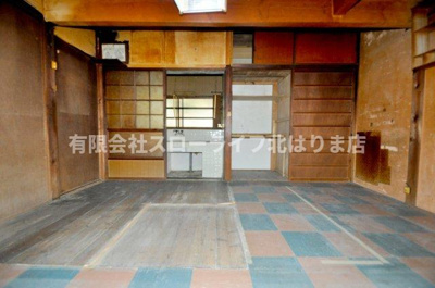 【洋室】 | 西脇市中畑町 | 板間５畳