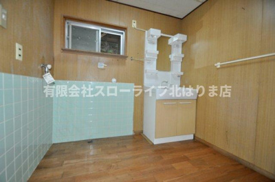 【洗面所】 | 西脇市中畑町