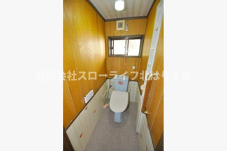 【トイレ】 | 西脇市中畑町 | 洋便器
