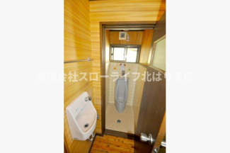 【トイレ】 | 西脇市中畑町 | 小便器
