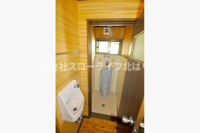 【トイレ】 | 西脇市中畑町 | 小便器