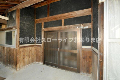 【玄関】 | 西脇市中畑町