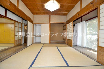 【和室】 | 西脇市中畑町 | 和室②