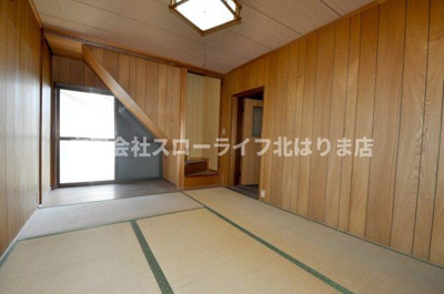 【和室】 | 西脇市中畑町 | 和室③