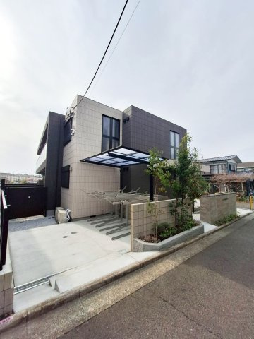 Ｙ’ｓ　Ｆ　Ｒｅｓｉｄｅｎｃｅ　Ⅱの外観