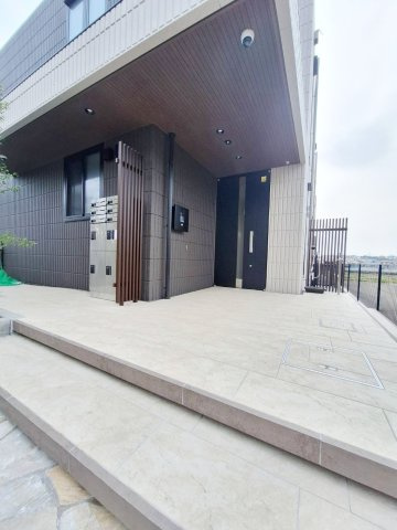 Ｙ’ｓ　Ｆ　Ｒｅｓｉｄｅｎｃｅ　Ⅱのロビー