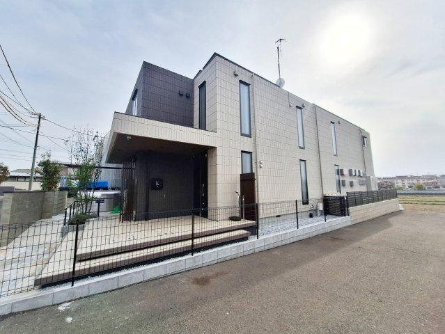 Ｙ’ｓ　Ｆ　Ｒｅｓｉｄｅｎｃｅ　Ⅱの外観