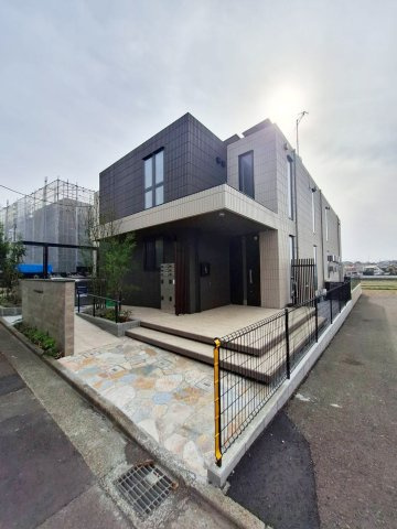 Ｙ’ｓ　Ｆ　Ｒｅｓｉｄｅｎｃｅ　Ⅱの外観