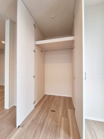 Ｙ’ｓ　Ｆ　Ｒｅｓｉｄｅｎｃｅ　Ⅱの収納