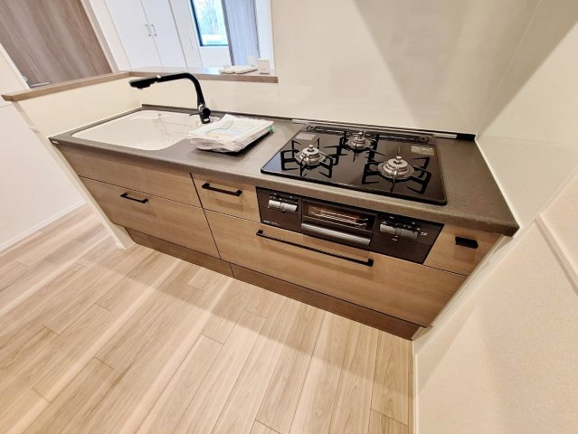 Ｙ’ｓ　Ｆ　Ｒｅｓｉｄｅｎｃｅ　Ⅱのキッチン