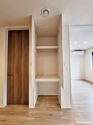 Ｙ’ｓ　Ｆ　Ｒｅｓｉｄｅｎｃｅ　Ⅱの収納
