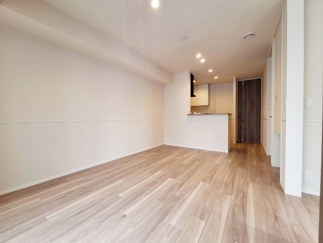 Ｙ’ｓ　Ｆ　Ｒｅｓｉｄｅｎｃｅ　Ⅱの居間・リビング