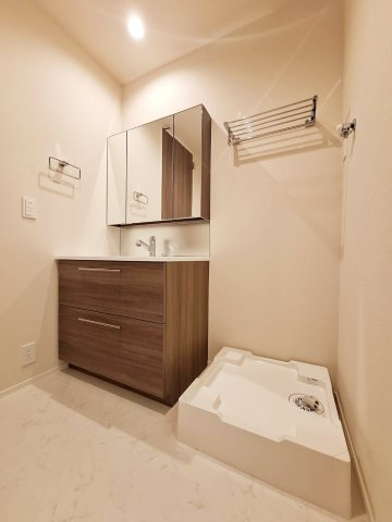 Ｙ’ｓ　Ｆ　Ｒｅｓｉｄｅｎｃｅ　Ⅱの洗面所