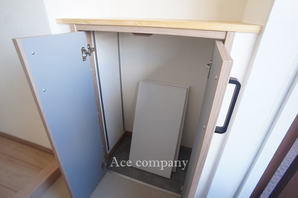 【収納】の画像