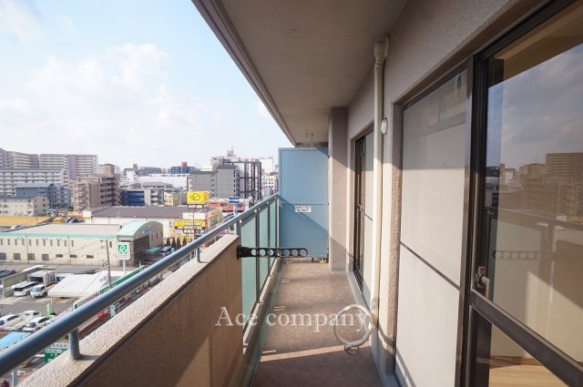 【バルコニー】の画像