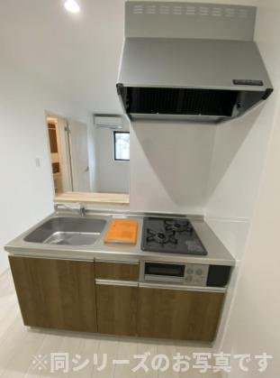 【キッチン】 | Maison Hakata Minami　★プライスホームなら仲介手数料が割引価格です！★