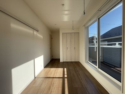 【居間・リビング】 | 小川町１丁目戸建賃貸住宅