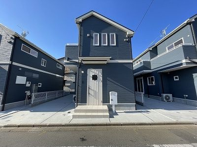 【外観】 | 小川町１丁目戸建賃貸住宅