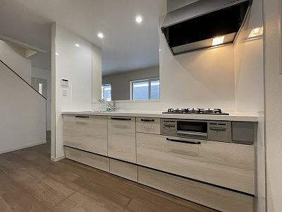 【キッチン】 | 小川町１丁目戸建賃貸住宅