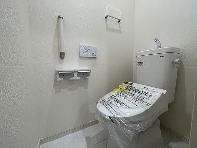 【トイレ】 | 小川町１丁目戸建賃貸住宅